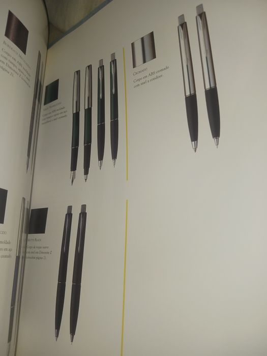 Revista parker bom estado