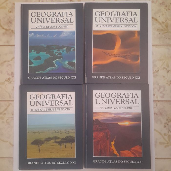 Geografia Universal