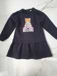 Sukienka Moschino 2 latka nowa