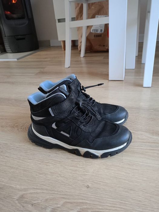 Buty Lasocki zimowe dla chłopca rozmiar 37