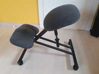 Klęcznik Klękosiad Ergo-Maxi Krzesło ergonomiczne