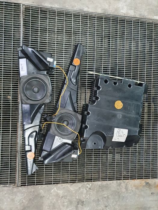 Głośniki Subwoofer Bmw E39 Touring