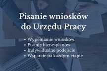 Dofinansowanie z PUP - pisanie wniosków, biznes plan, Фінансування