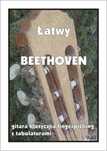 Łatwy Beethoven na gitarę fingerpicking (nuty + tabulatury)
