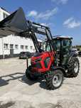 Nowy Ciągnik Rolniczy FOTRAK MK504C z Ładowaczem Turem Pod Dotacje