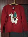 Sweter dziewczęcy C &A 134