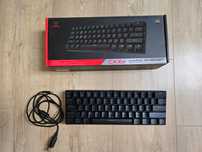 Klawiatura Motospeed CK61 RGB (Kailh White)