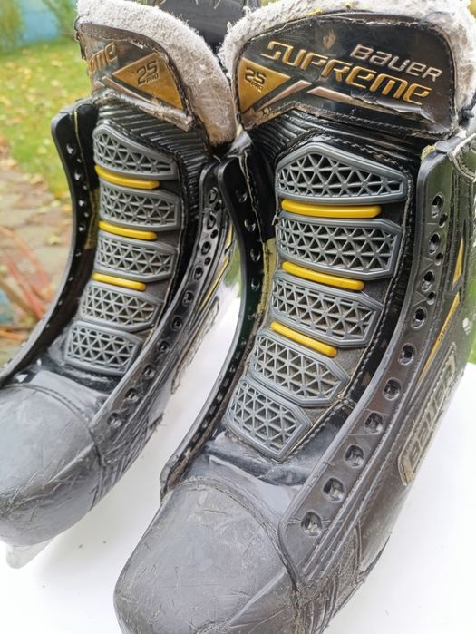 Коньки хоккейные BAUER supreme 2S pro