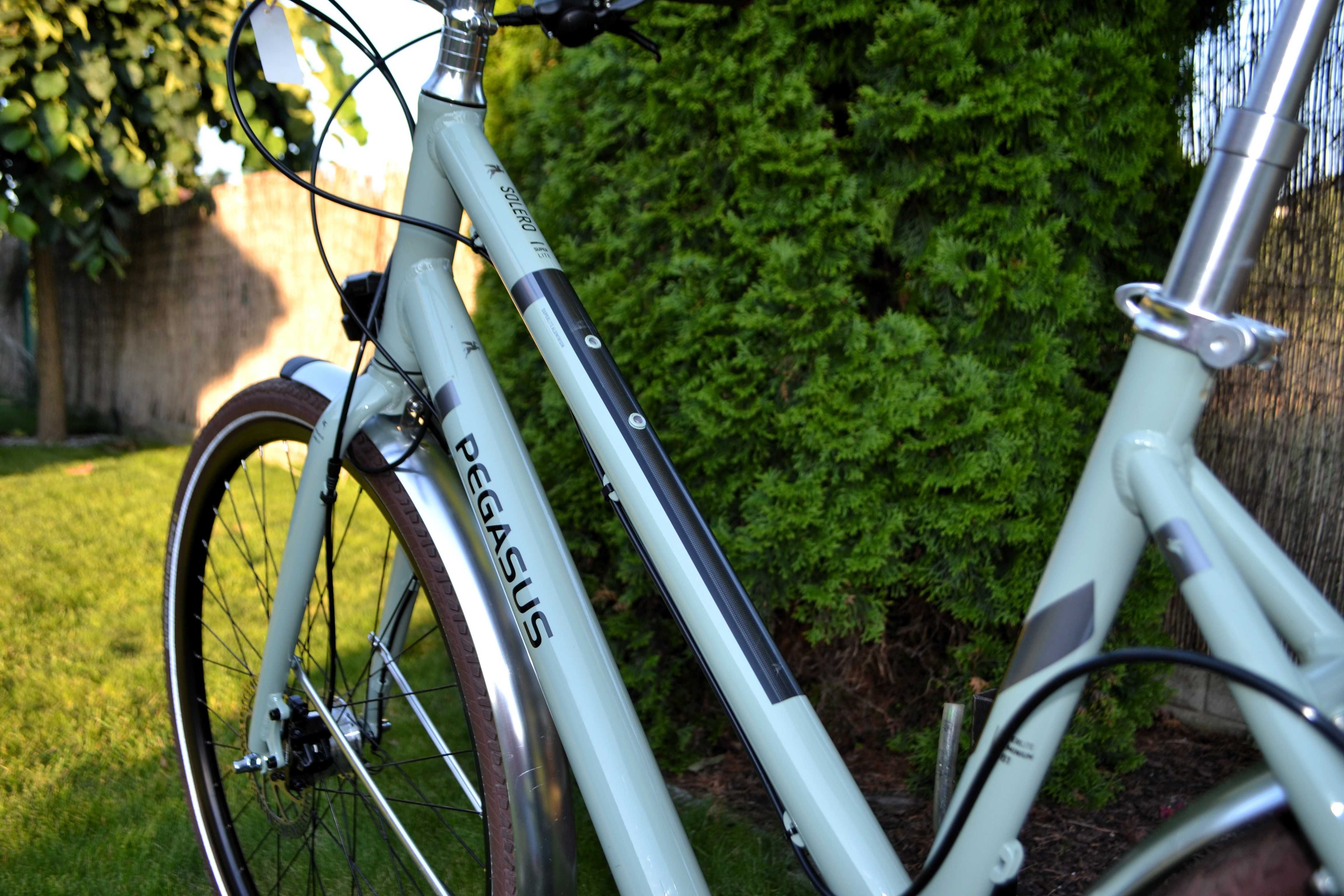 Rower trekkingowy Pegasus Solero City Line 54cm/L