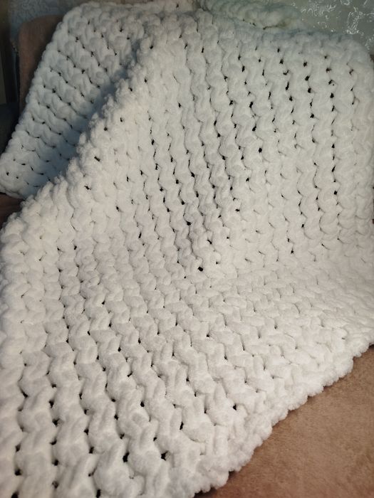 Плед Alize puffy