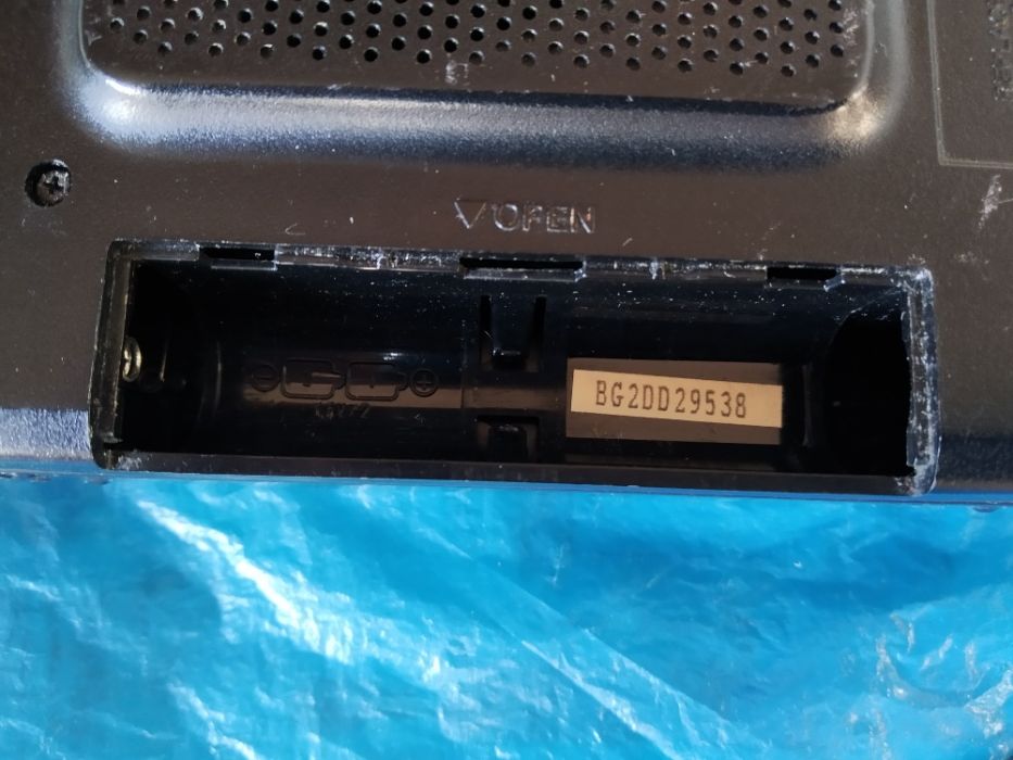 Диктофон кассетный Panasonic RQ-L315(нерабочий)