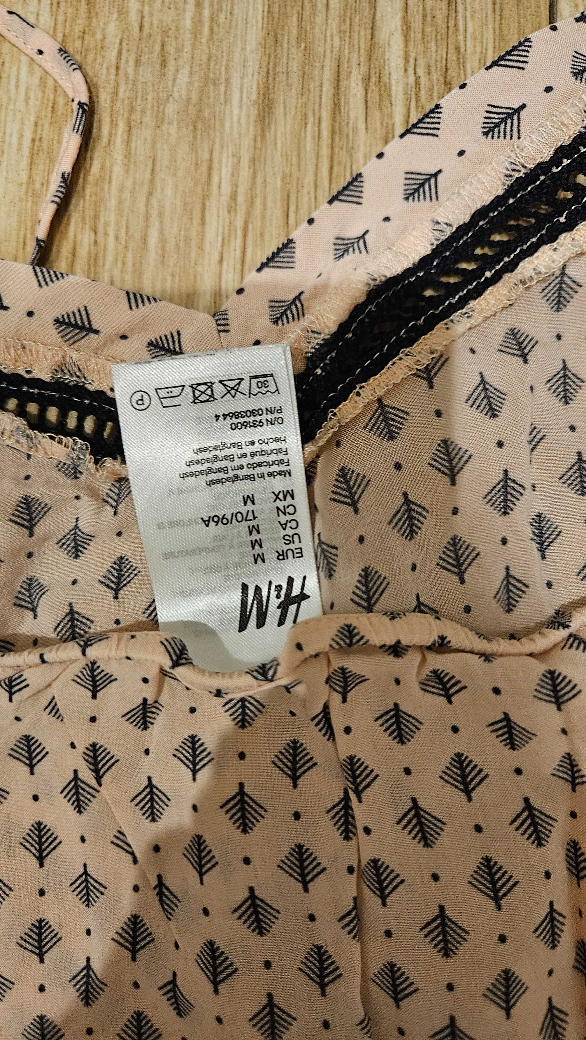 Piżama damska H&M,  M