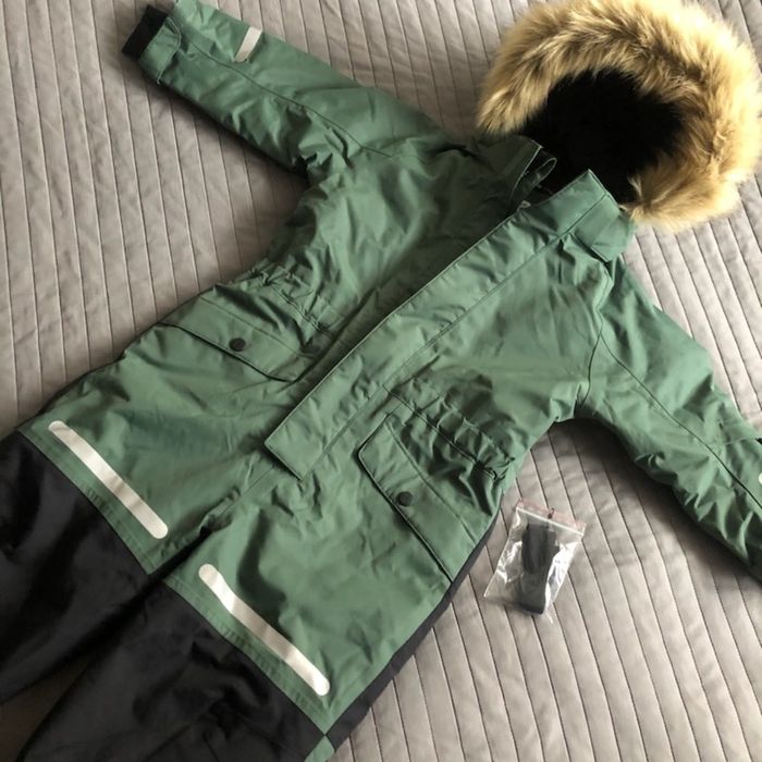 Kombinezon zimowy Kaxs/KappAhl 98/104 nowy