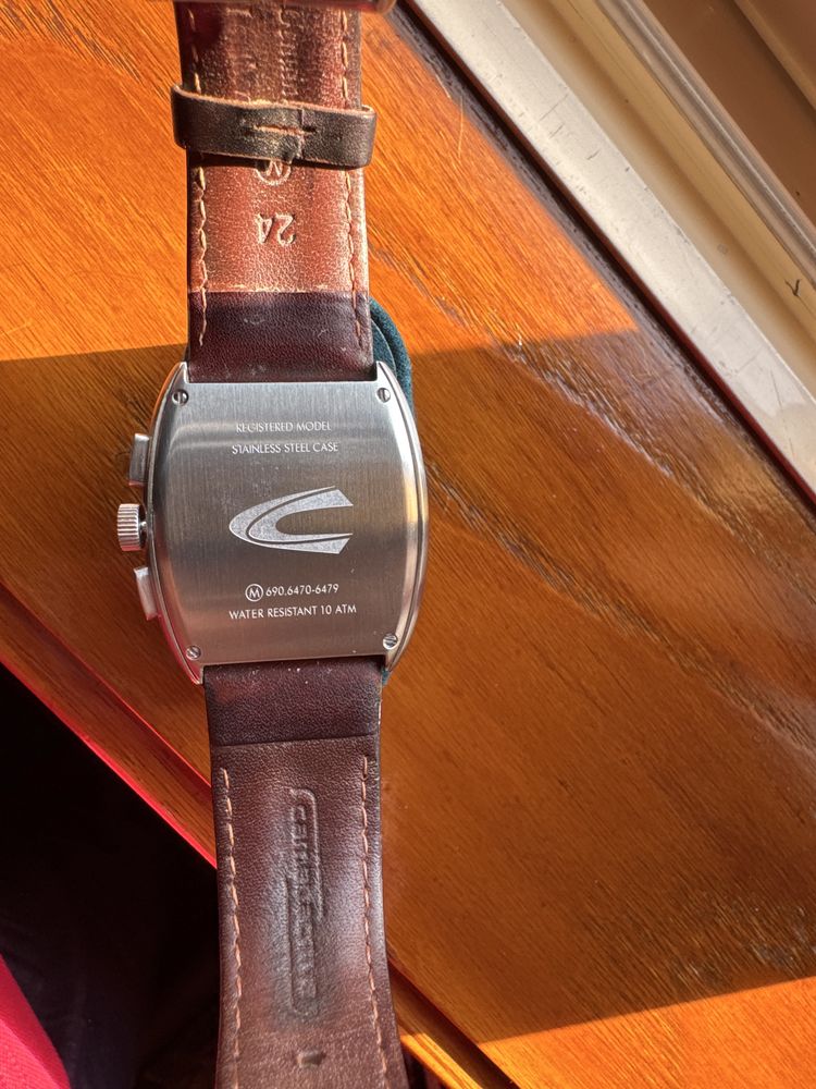 Relógio Camel active