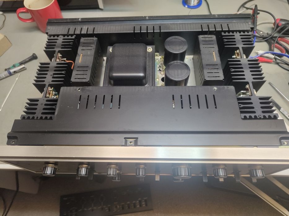 Sansui au8500 integra