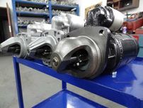 Rozrusznik ciągnik Johne Deere Manitou Jcb alternator Valtra Ifa Deutz