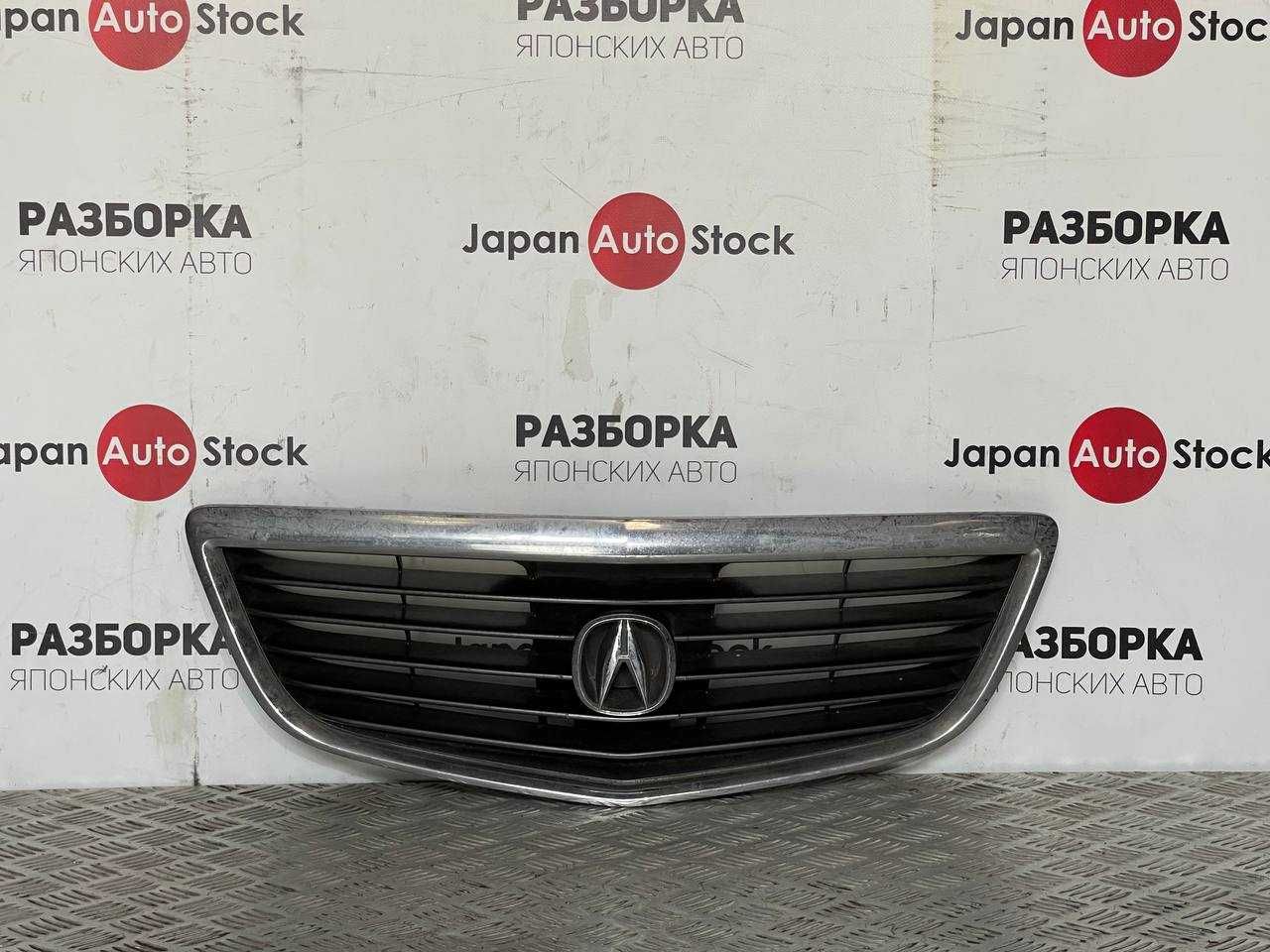 Решётка радиаторная Honda Legend, Acura RL, год 1999-2004