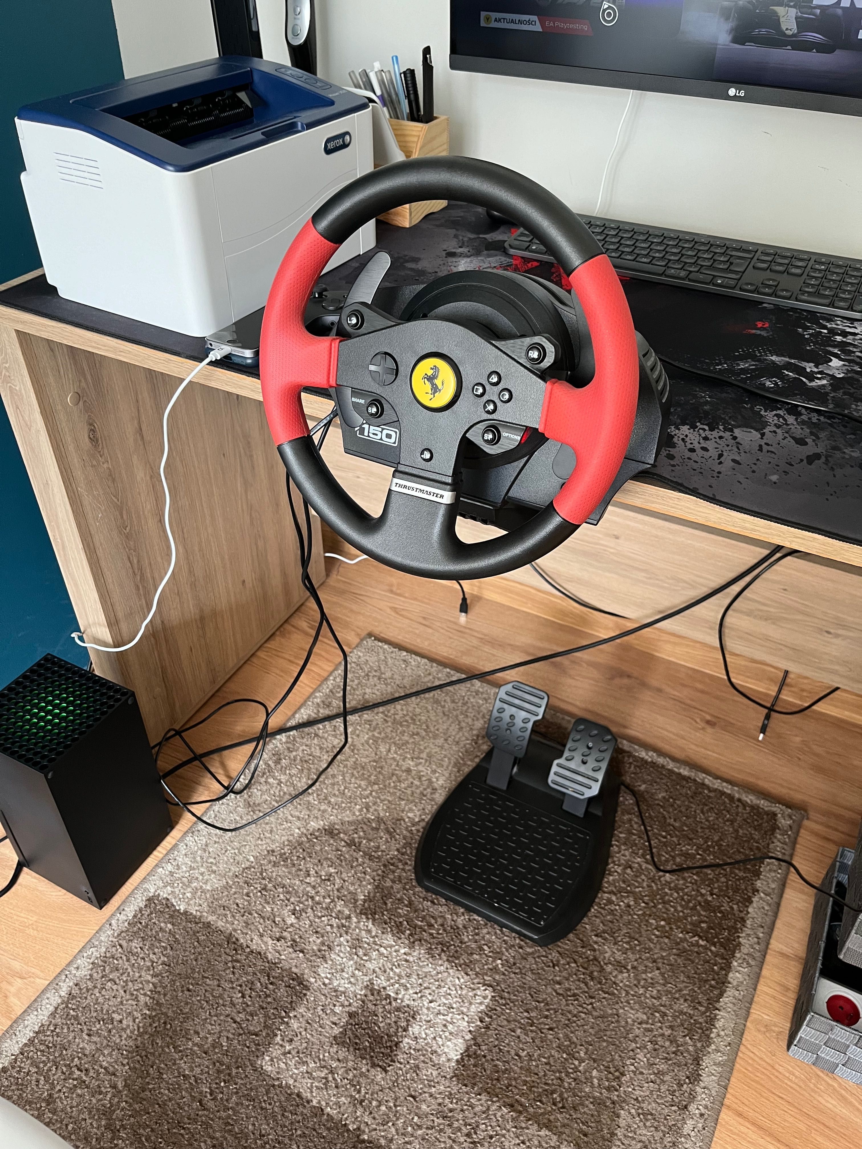 Thrustmaster T150