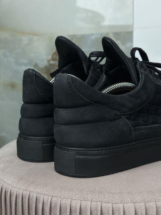 Кросівки Filling Pieces Neoprene low handmade Portugal size 43 27.5cm