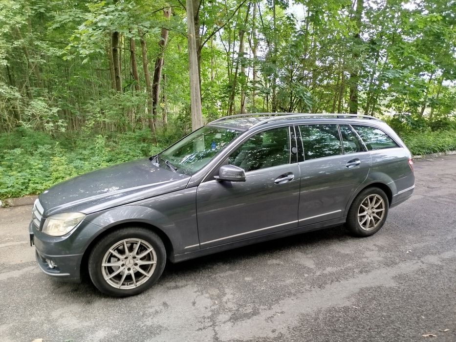 Sprzedam Mercedesa-Benz  Klasa C  W 204