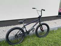 BMX Fiend Varanyak V2 20.25" Shadow Federal Mankind Colony