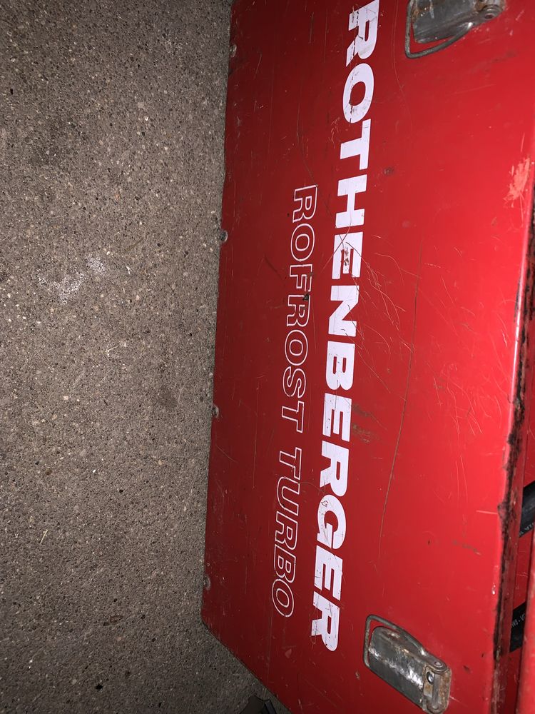 Zamrazarka do rur Rothenberger Rofrost Turbo