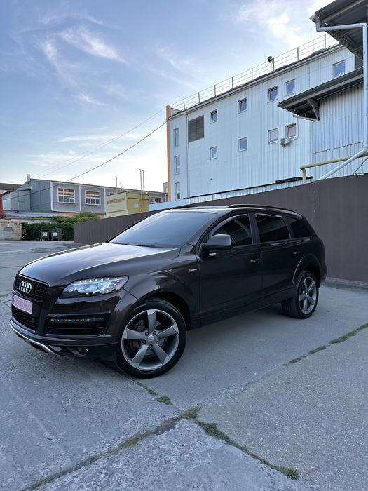 Ауді Q7 2014 3.0 TFSI
