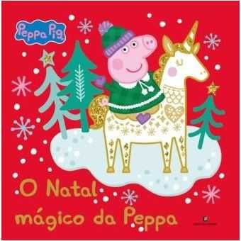 A Peppa Tem uma Colega Nova /..com Ímans /O Papá e Eu /.. -Desde 3€