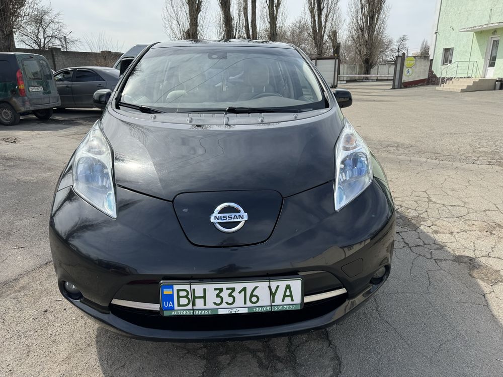 Сдам в аренду NISSAN LEAF - Нисан лиф