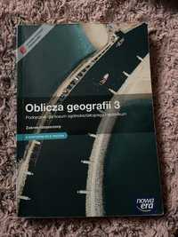 Oblicza geografii 3 podręcznik zakres rozszerzony nowa era