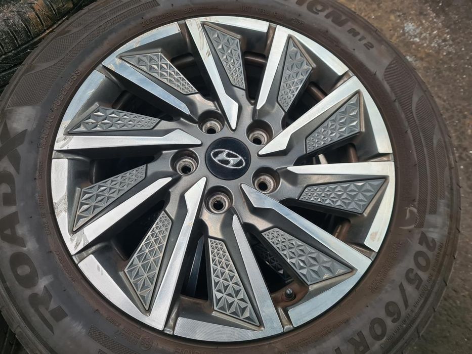 Conjunto de jantes HYUNDAI Ioniq (AE)