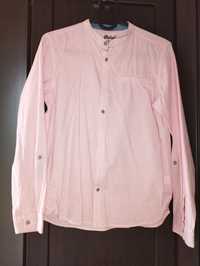 Rebel by Primark 158 koszula w paski różowa