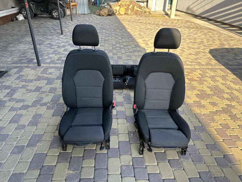 Салон до Mercedes W246 мерседес B-Class, сидіння для мерседес В-клас