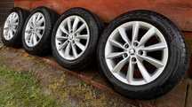 Felgi Skoda 16” RainSport5 205/55 R16