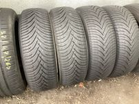 KLEBER 195/65r15  4szt opony zima zimowe 5.6mm
