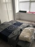 Большой теплый плед-одеяло