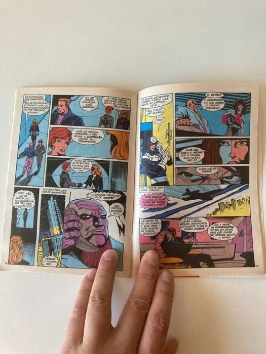 Capitão América Nº178 Nunca mais um Supersoldado! - HQ PT/BR