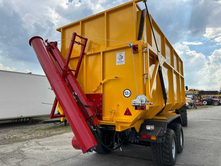 Завантажувач сівалок, добрив  ЗС-30, ЗС-60 перегрузчик зерна