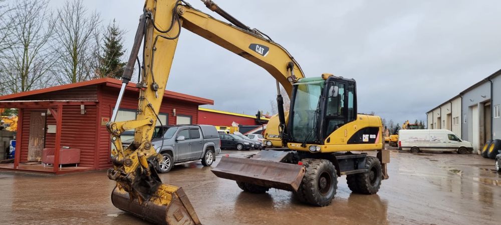 Продам экскаватор Caterpillar 313D