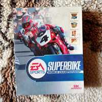 SUPERBIKE WORLD CHAMPIONSHIP | Big Box | gra motorowa mega retro na PC