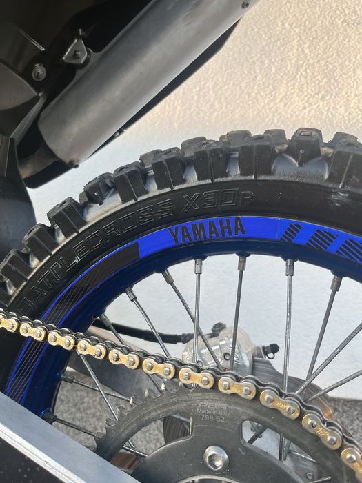 Yamaha yz 85 2024r.