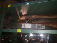 Pas ząbkowany  32X16 2920 La SVX Claas Consul 702.509
Master Belts