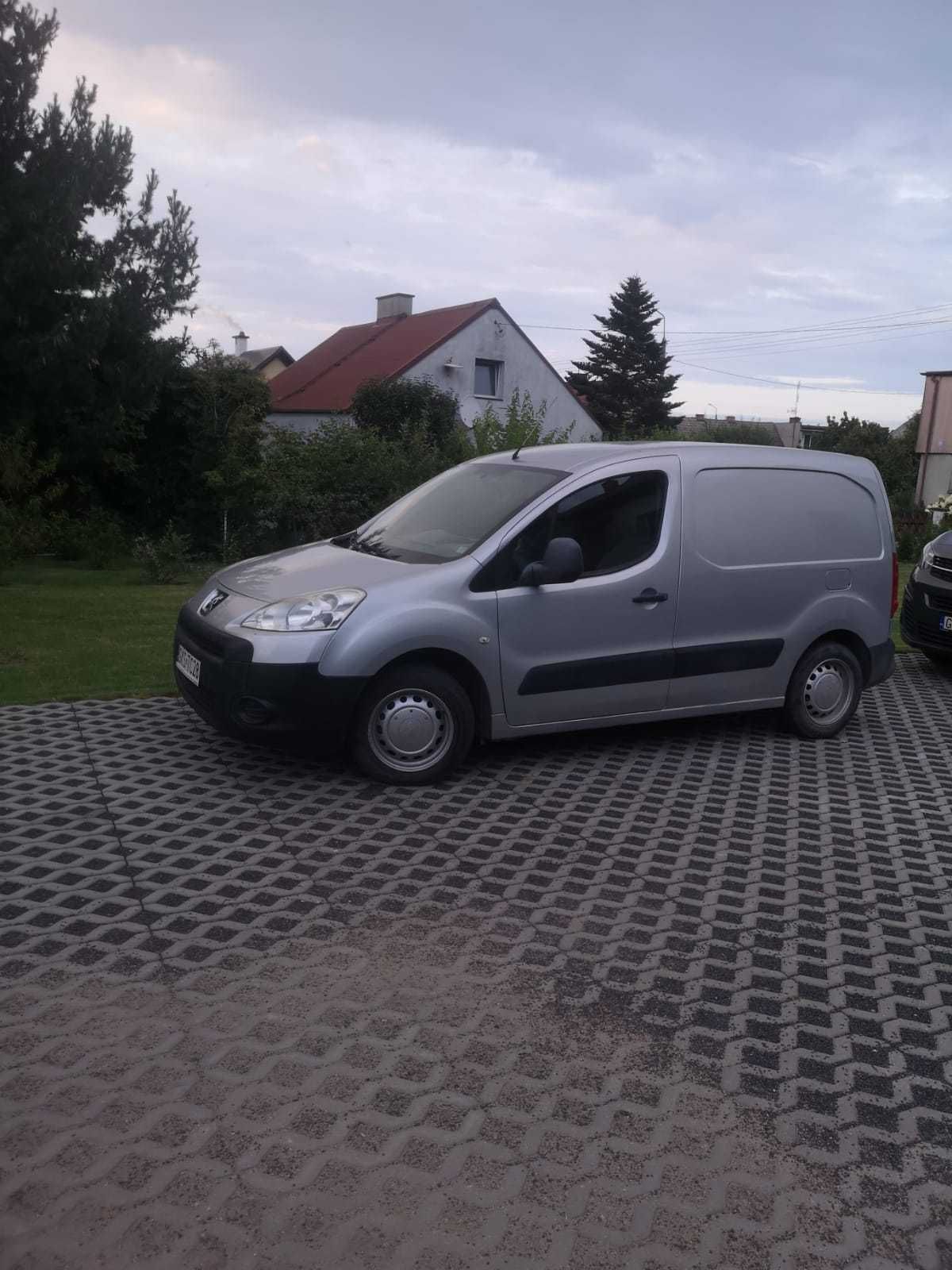 Peugeot partner 1.6
