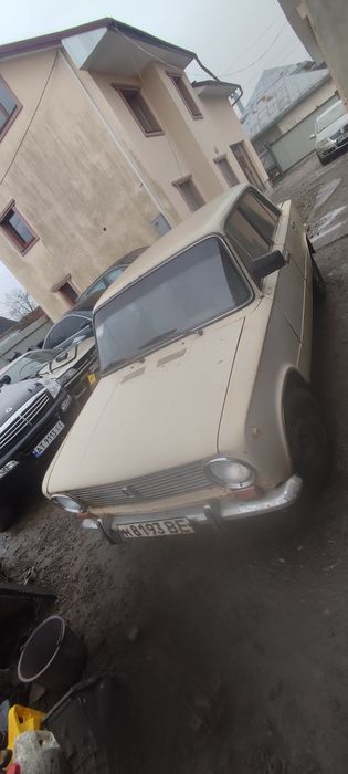 Ваз 21-01 на ходу все працює