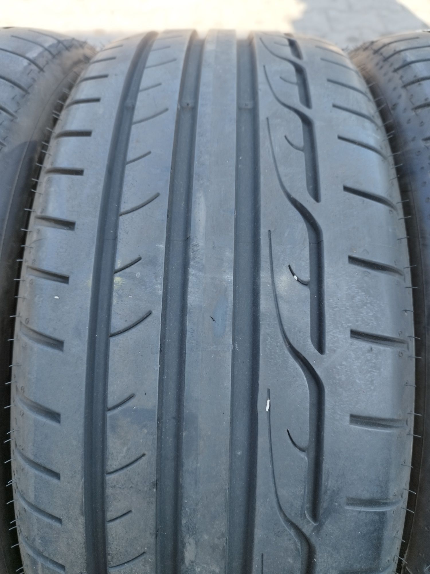 4x opony letnie 225/45 r19 Dunlop Sport Maxx Rt 96w extra load