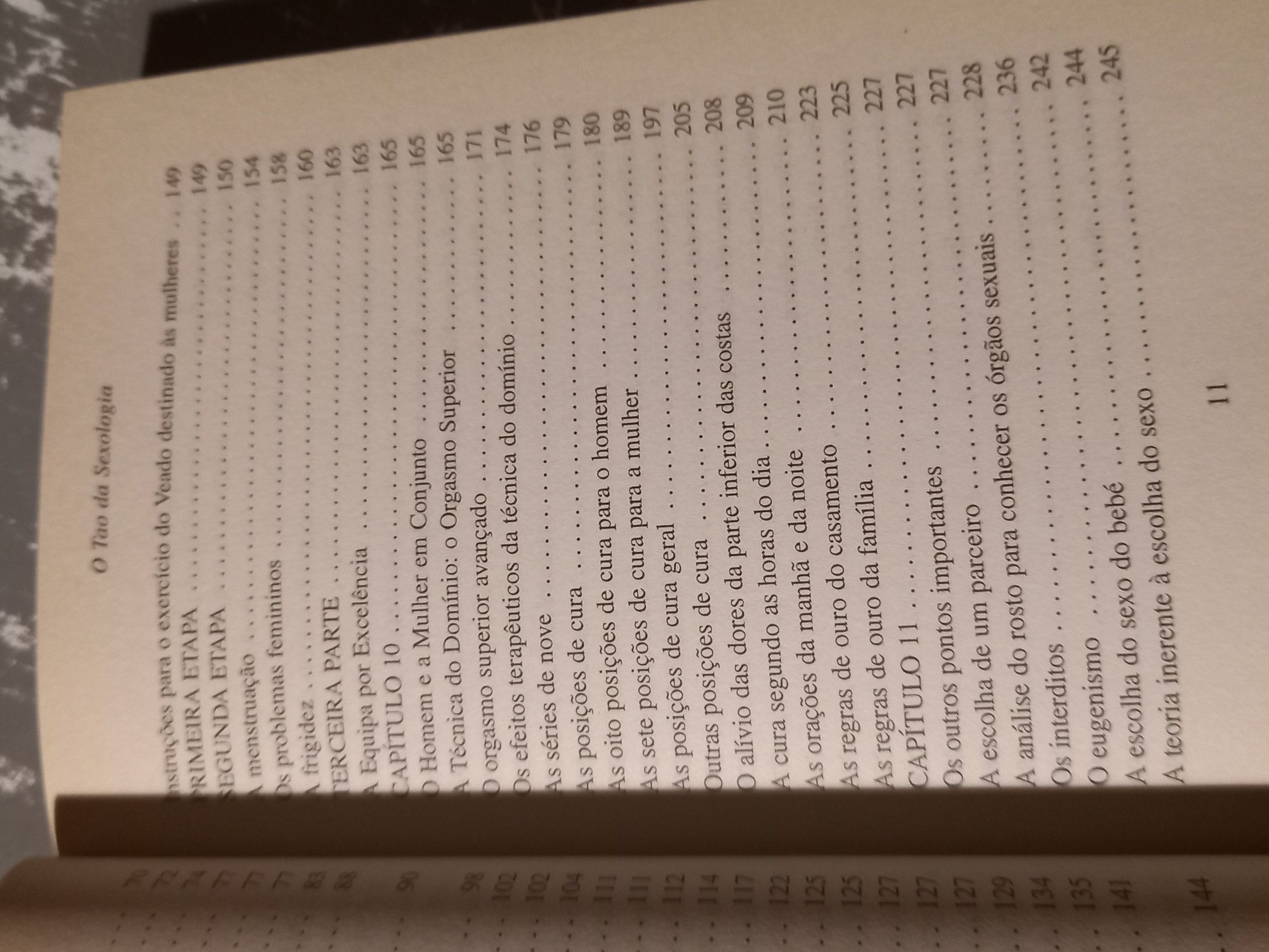 O Tao da sexologia