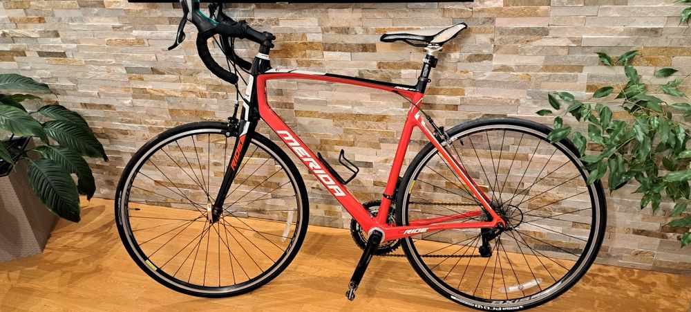 Rower Merida Ride 94  Carbon Rozmiar Ramy L 56