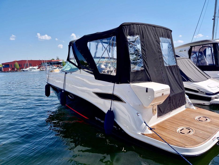jacht motorowy Bayliner Ciera 10 rok 2018