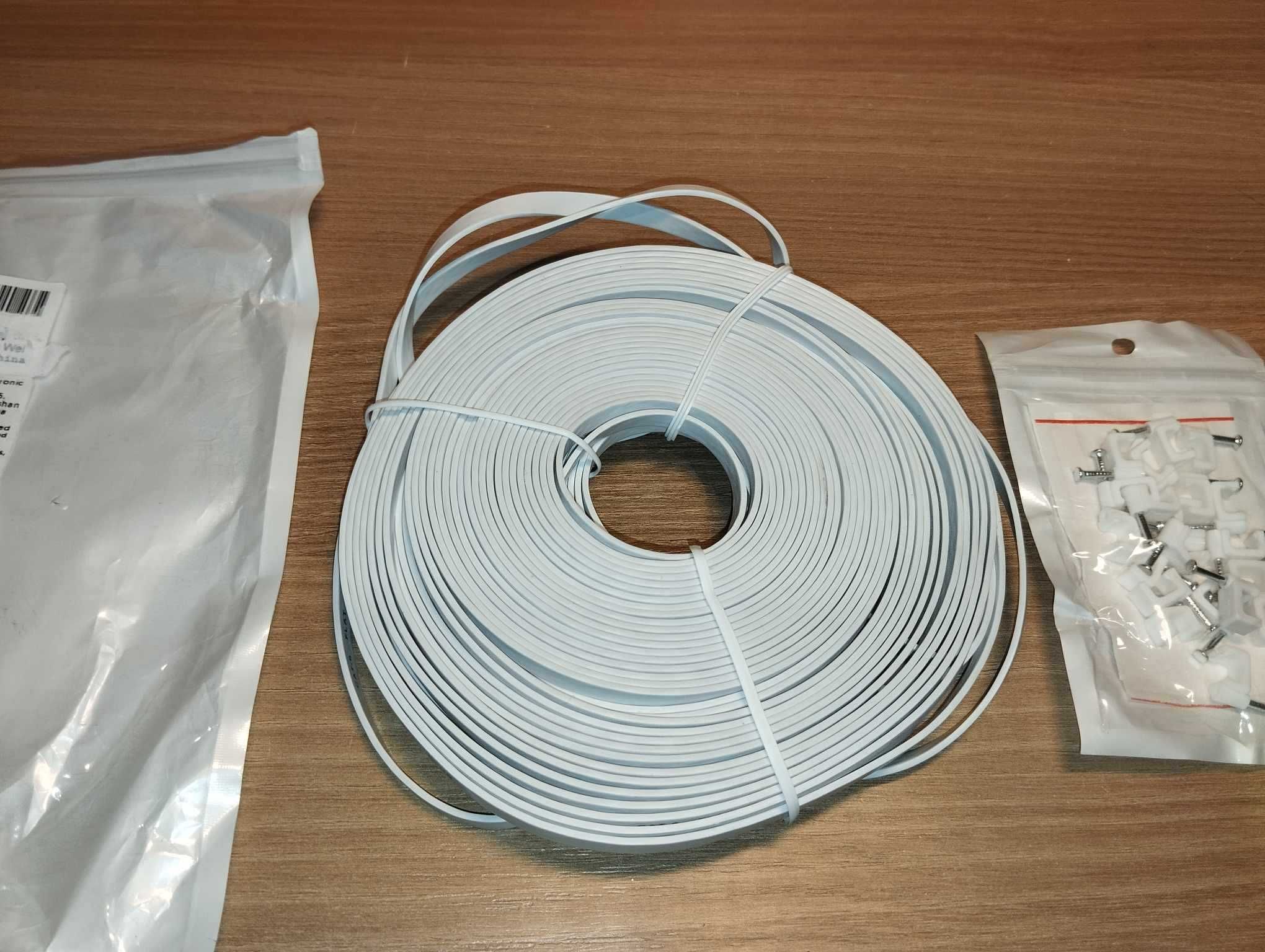 Zestaw - Kabel Patch - 20 metrów