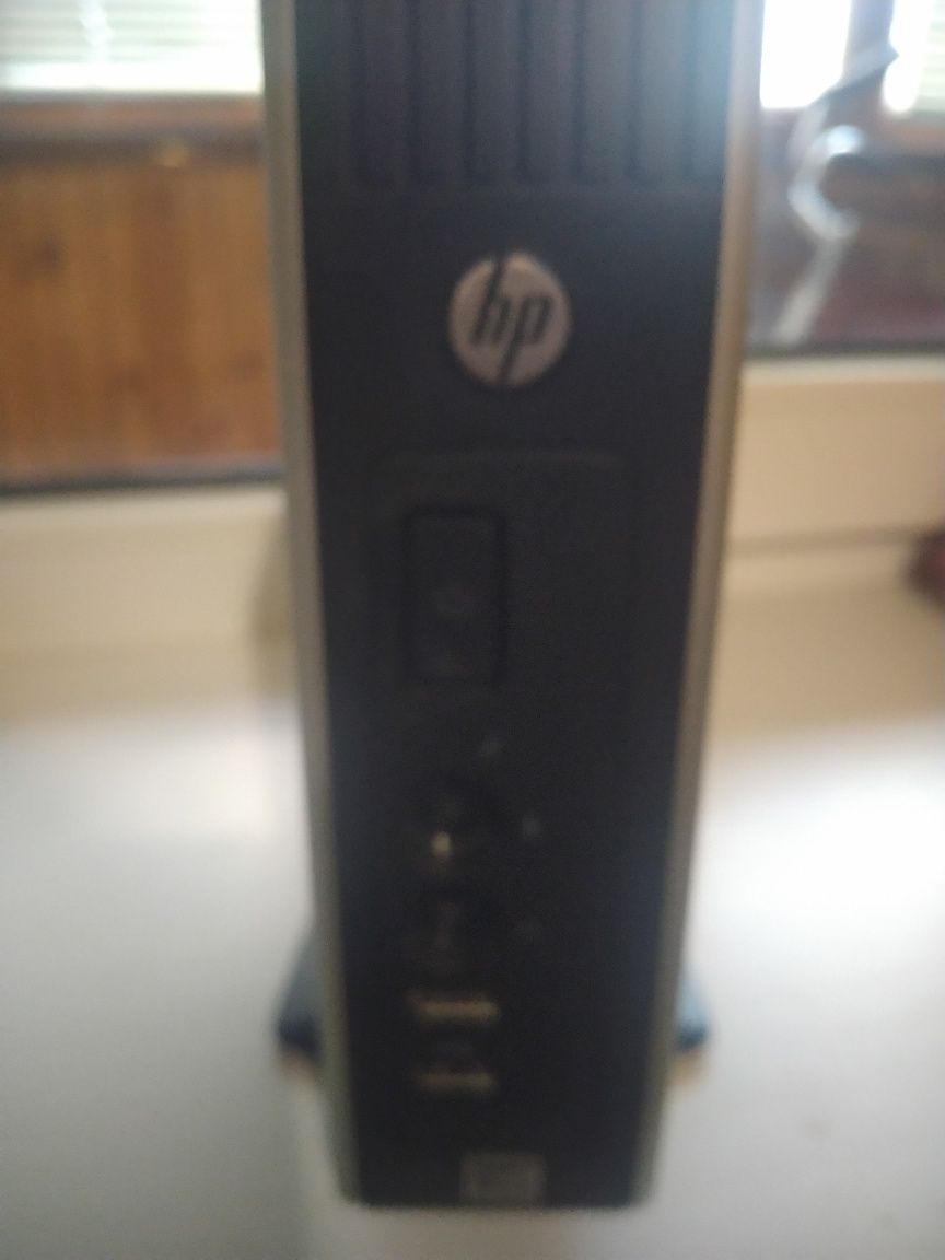 Тонкий клиент hp t510